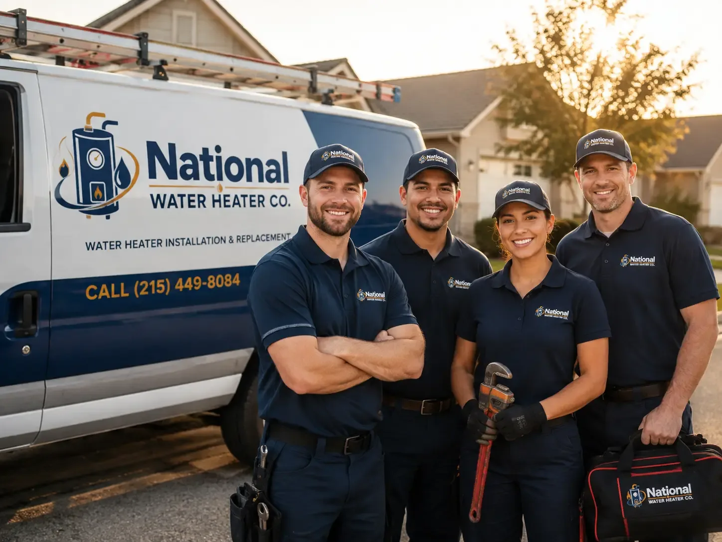 Water Heater Installation company in Desoto, TX