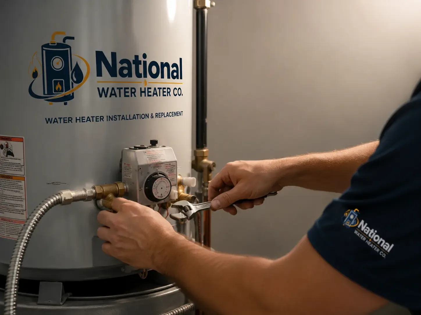 Why choose Water Heater Installation in Desoto, TX